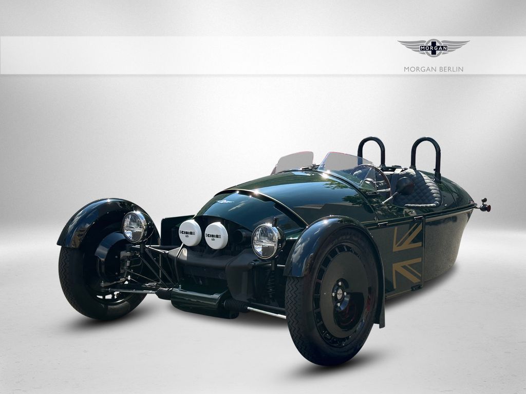 Morgan 3 Wheeler