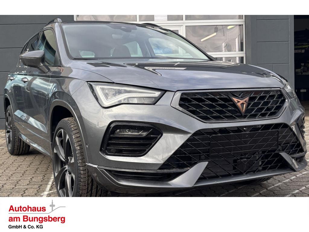 Cupra Ateca 2025