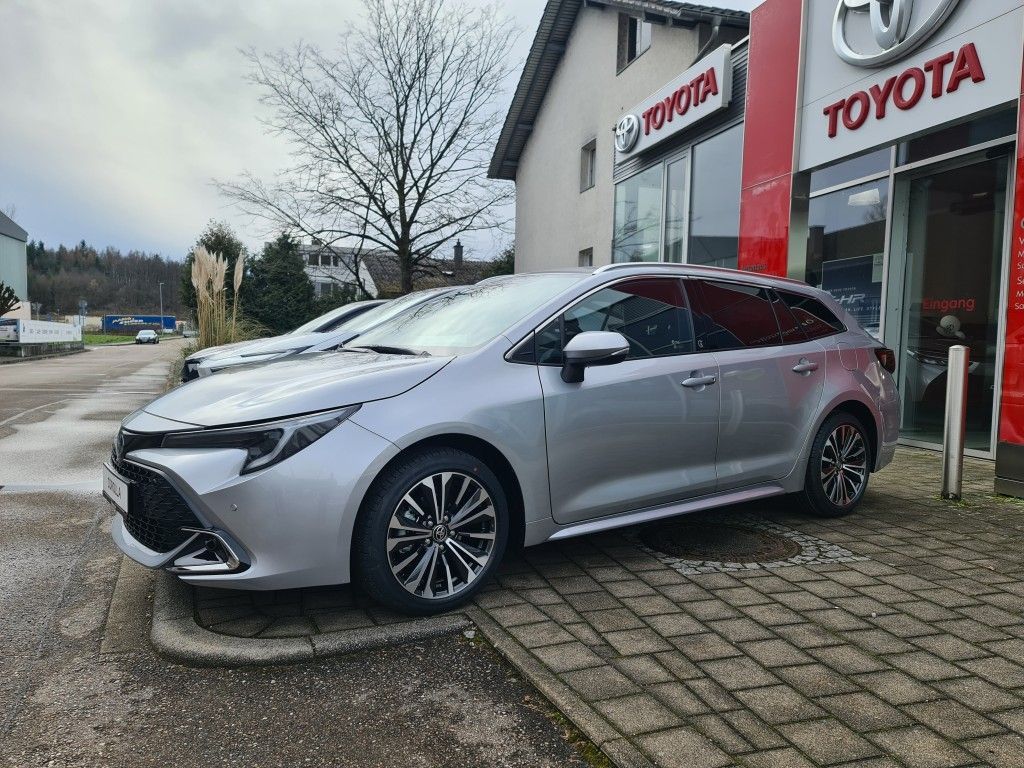 Toyota Corolla 2024