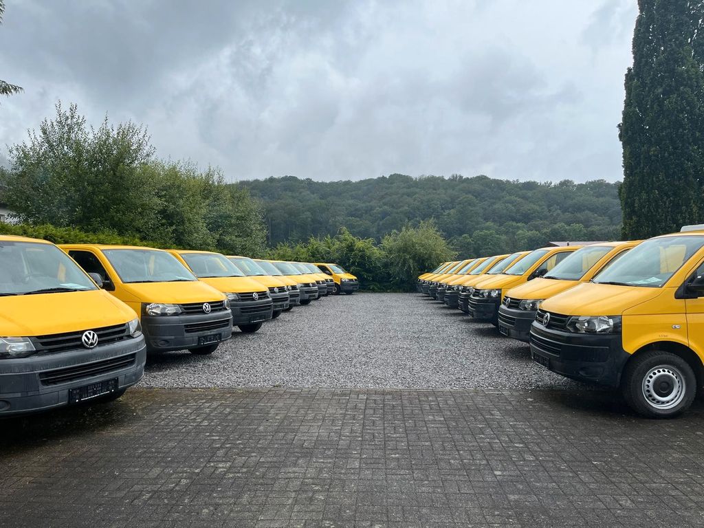 Volkswagen T5 Transporter 2011
