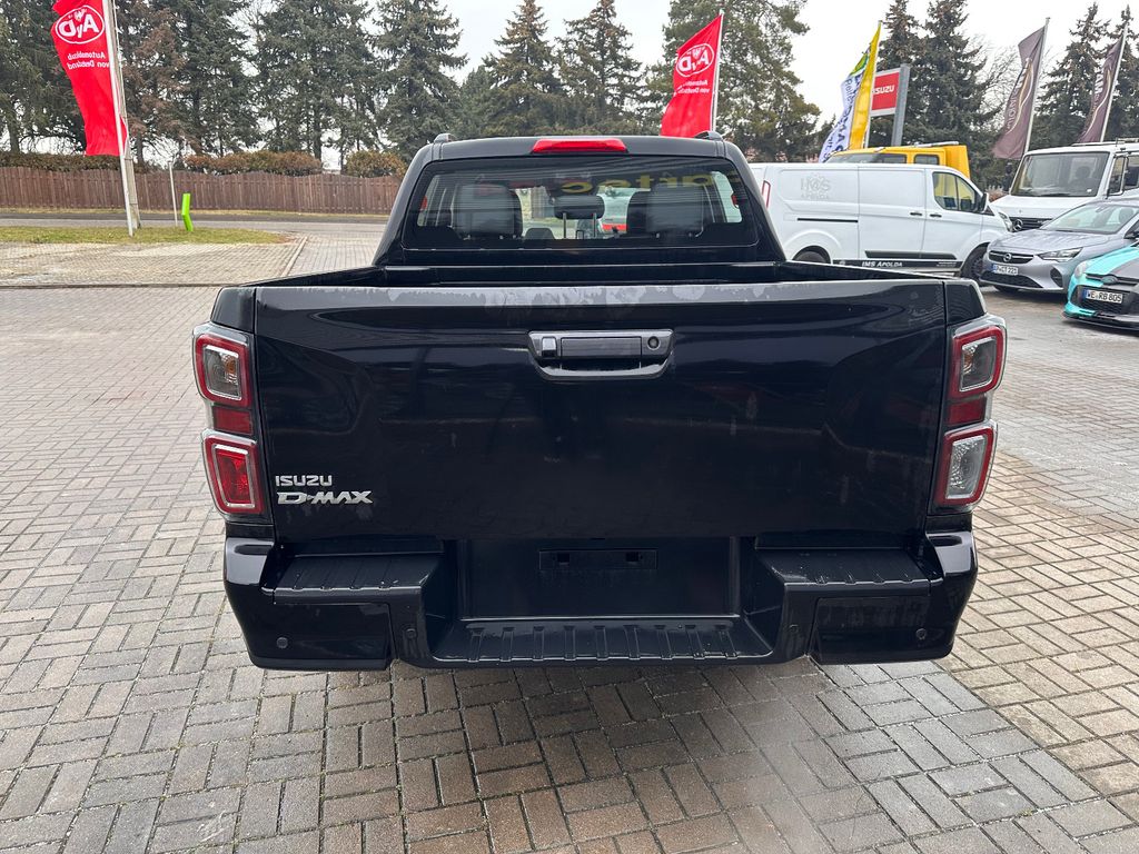 Isuzu D-Max 2024