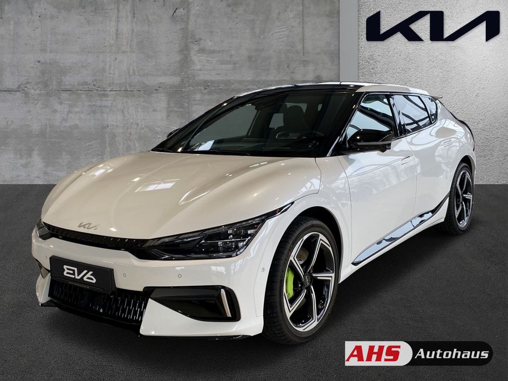 Kia EV6 2024