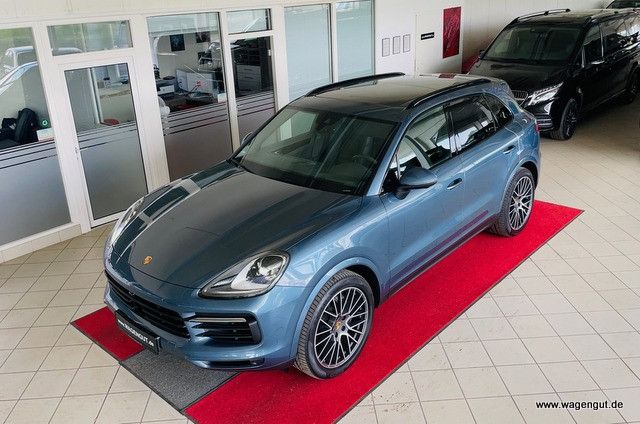Porsche Cayenne 2018
