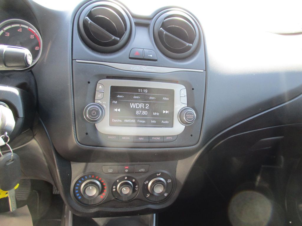 Alfa Romeo MiTo 2018