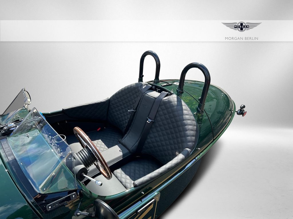 Morgan 3 Wheeler