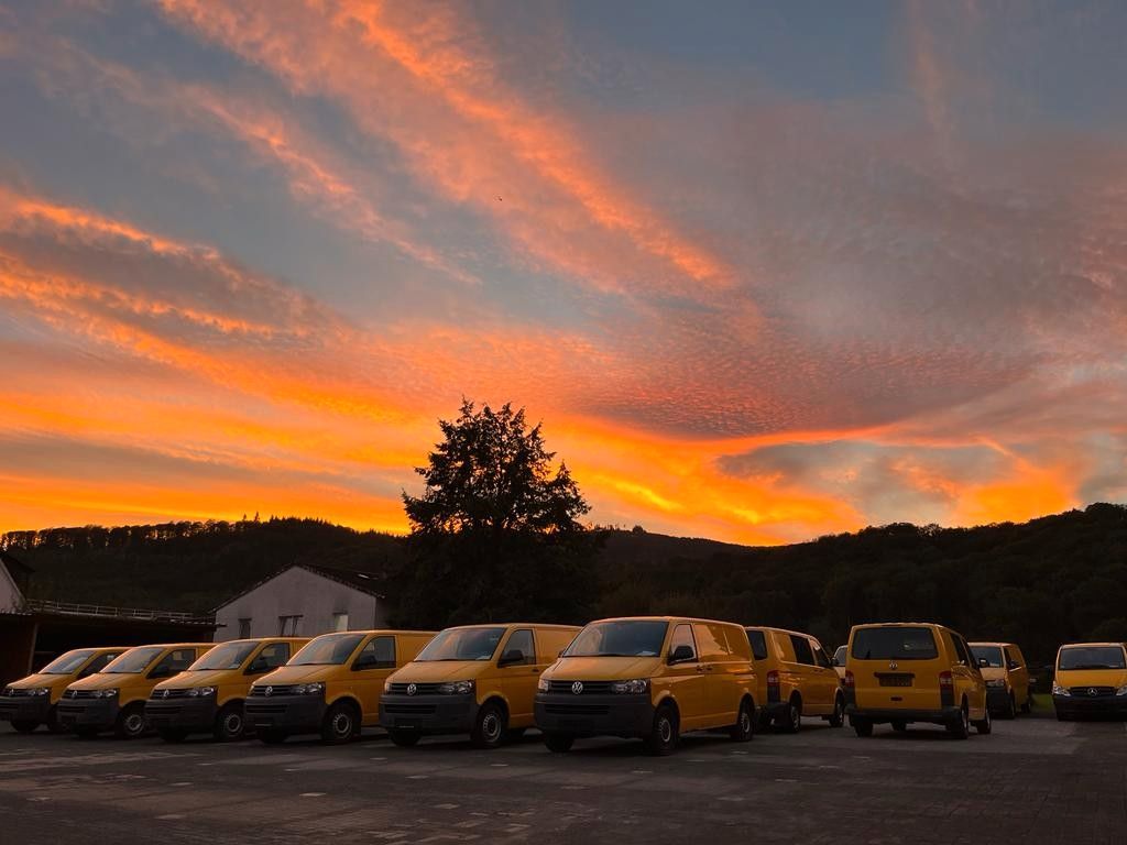 Volkswagen T5 Transporter 2011