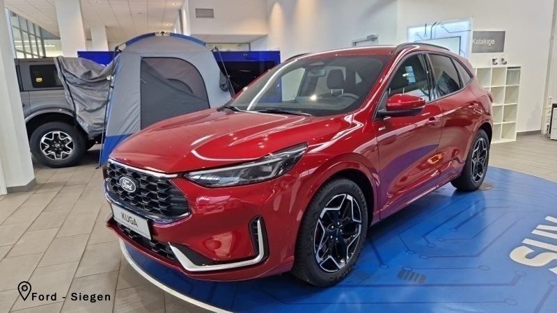 Ford Kuga 2025