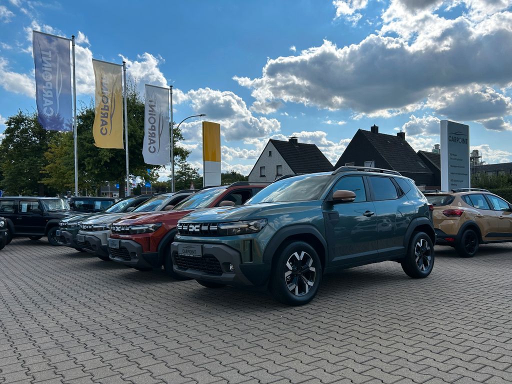 Dacia Duster 2024