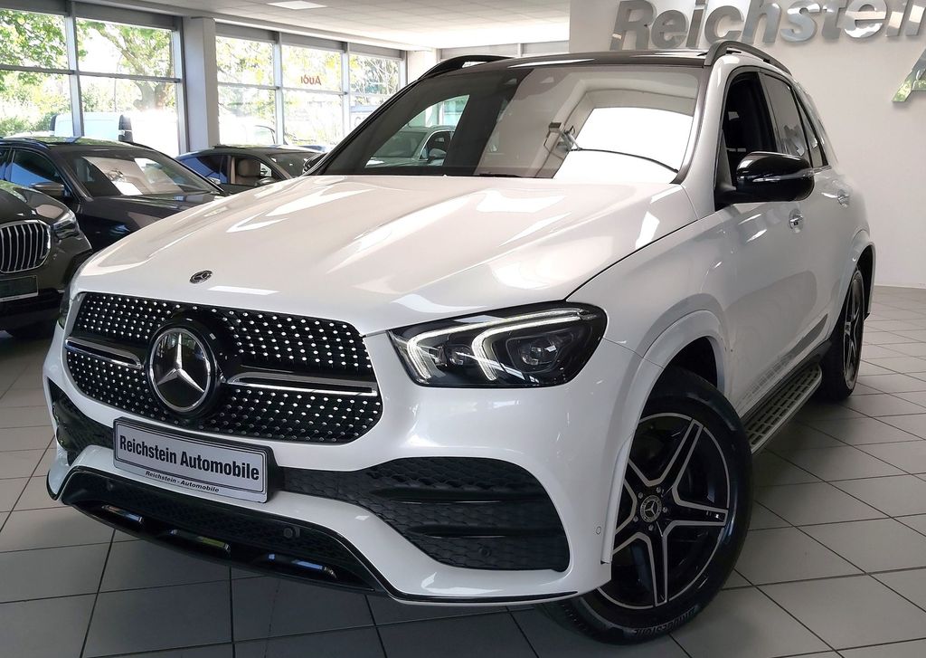 Mercedes-Benz GLE 400 2020