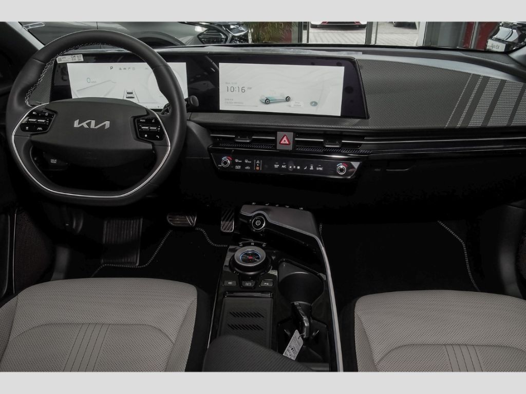 Kia EV6 2024