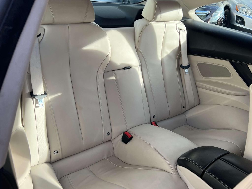 BMW 640 2012