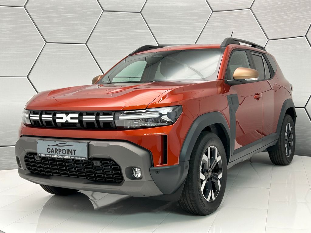 Dacia Duster 2024