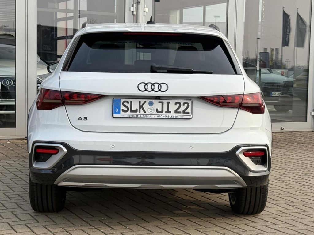 Audi A3 2025