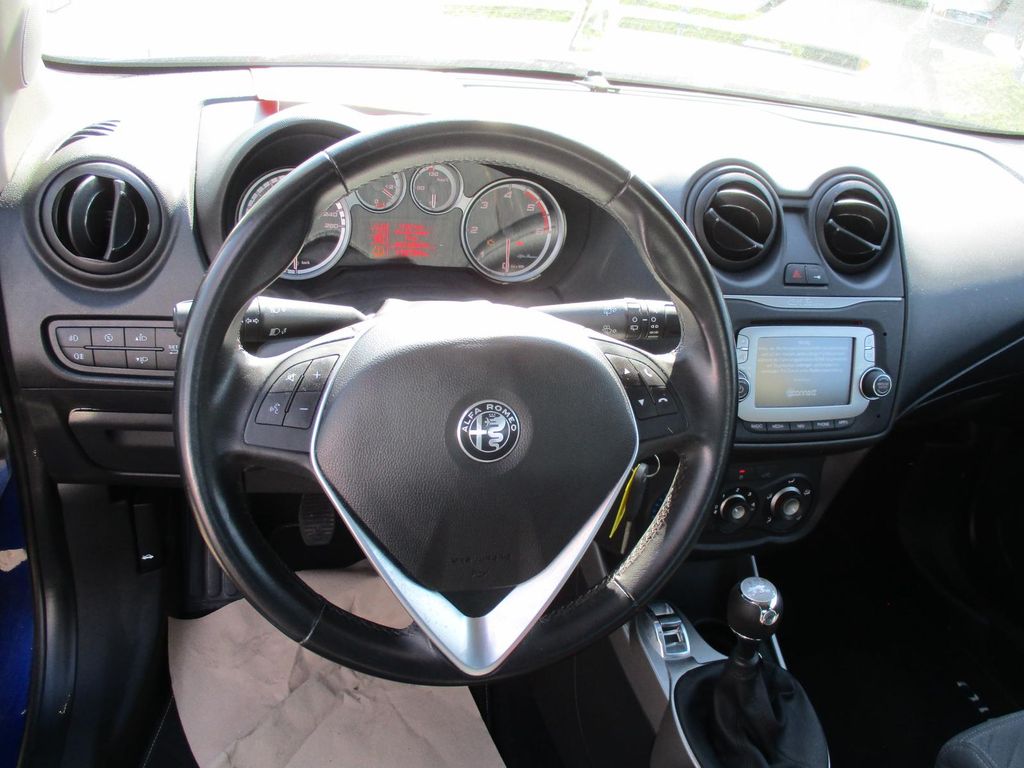 Alfa Romeo MiTo 2018