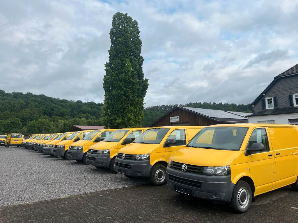 Volkswagen T5 Transporter 2011