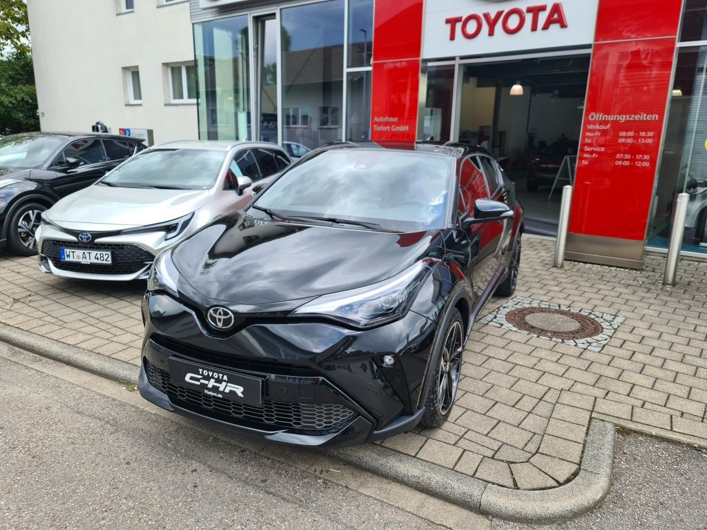 Toyota C-HR 2023