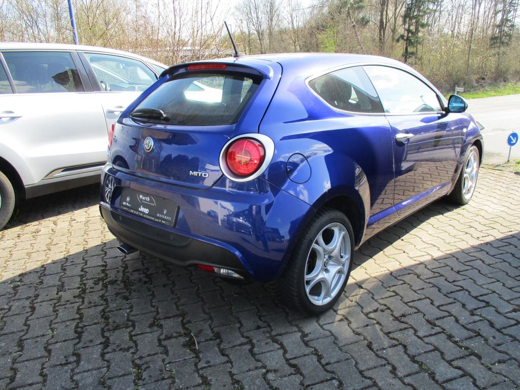 Alfa Romeo MiTo 2018