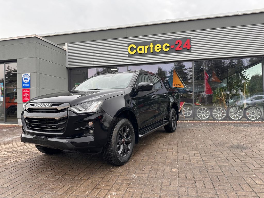 Isuzu D-Max 2024