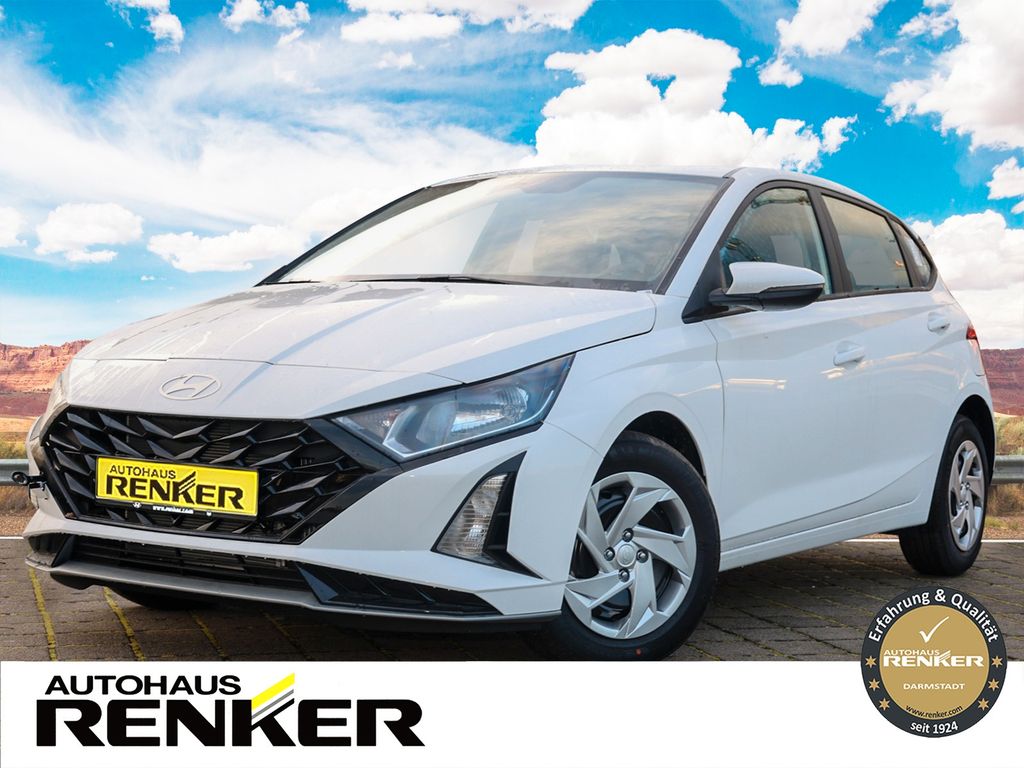 Hyundai i20 2025