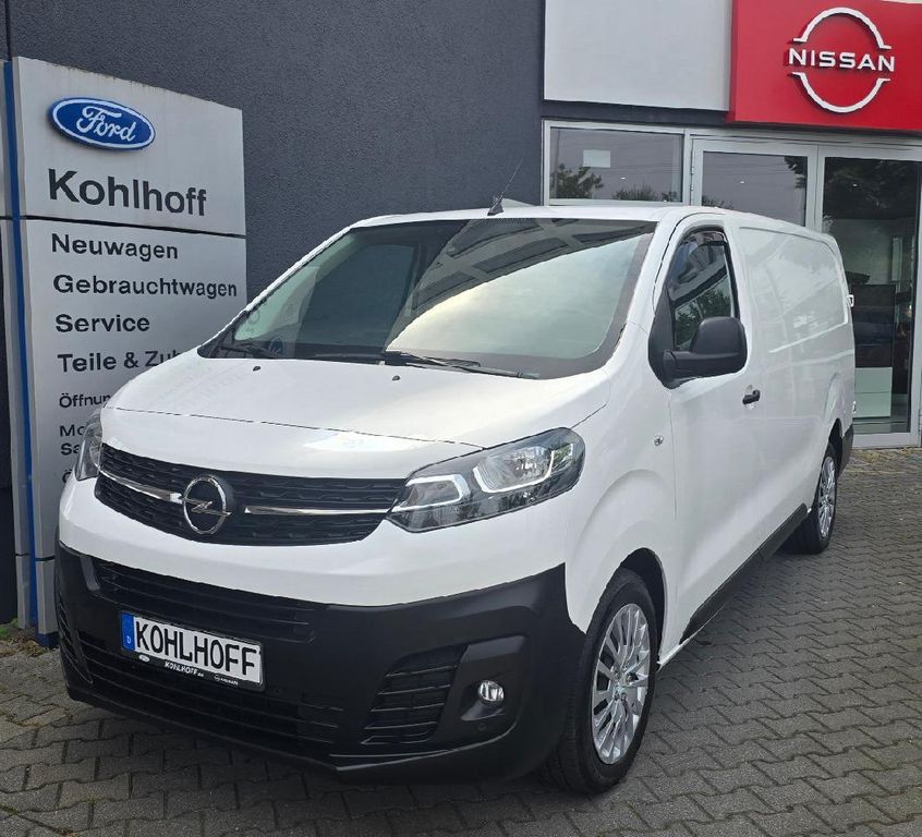 Opel Vivaro 2021