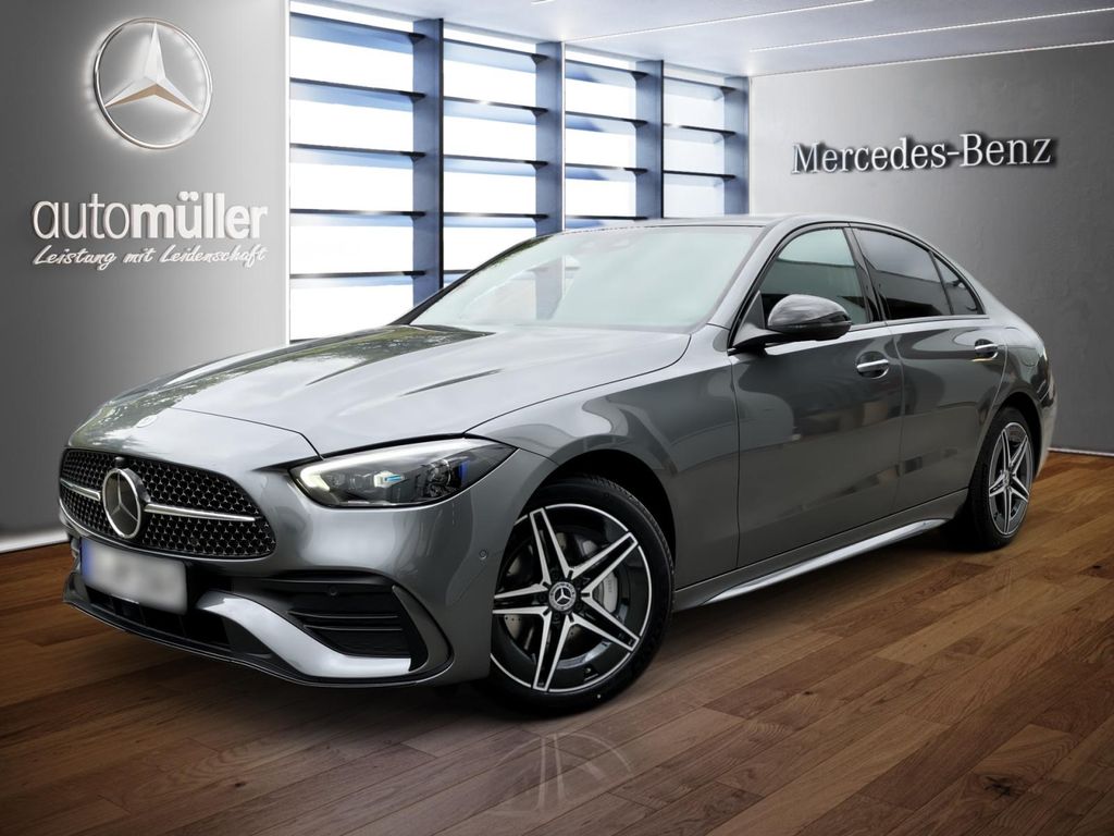Mercedes-Benz C 400 2023