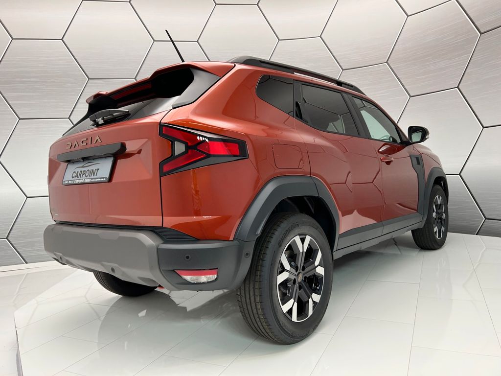 Dacia Duster 2024