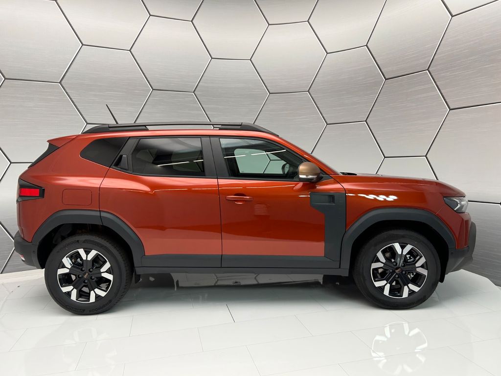 Dacia Duster 2024