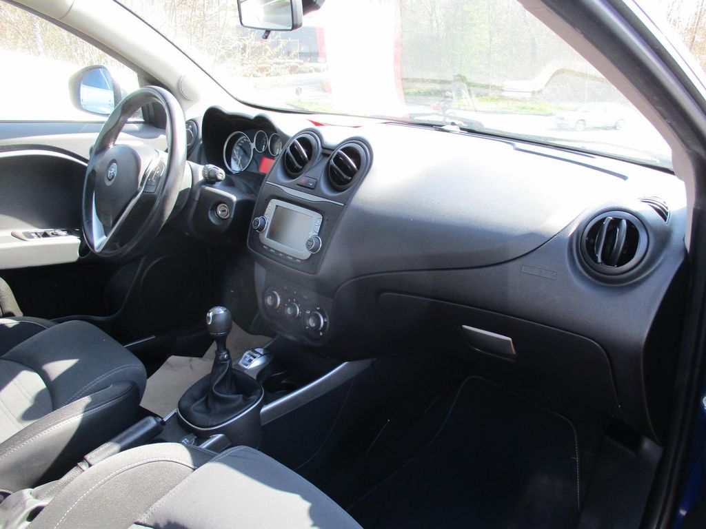 Alfa Romeo MiTo 2018