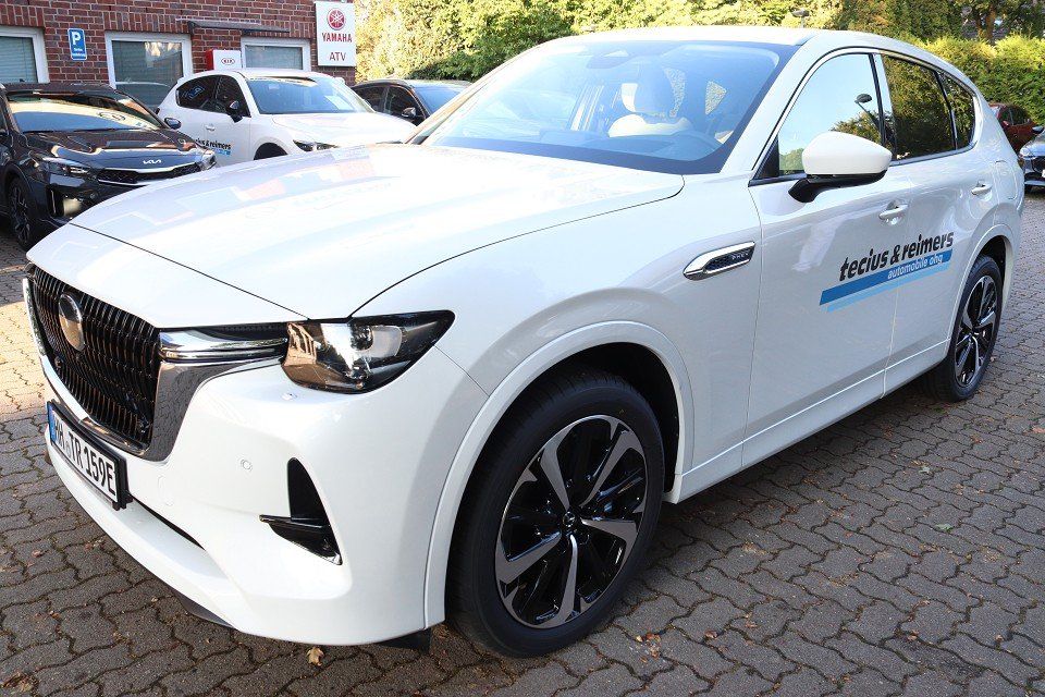 Mazda CX-60 2024