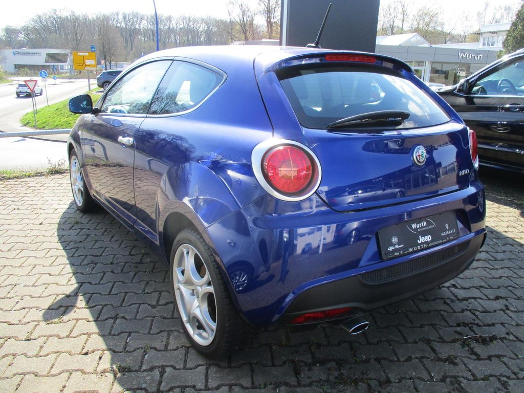 Alfa Romeo MiTo 2018