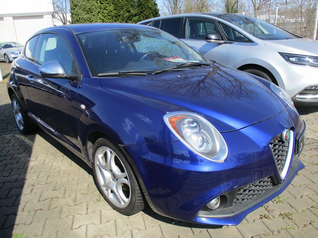 Alfa Romeo MiTo 2018