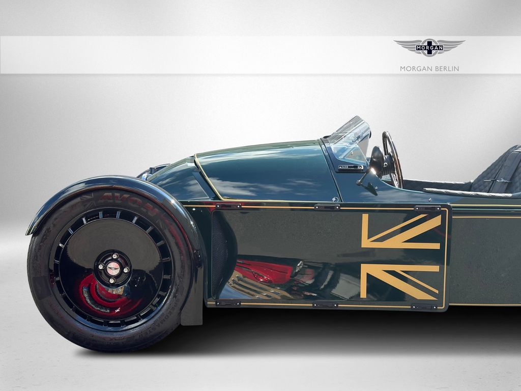 Morgan 3 Wheeler