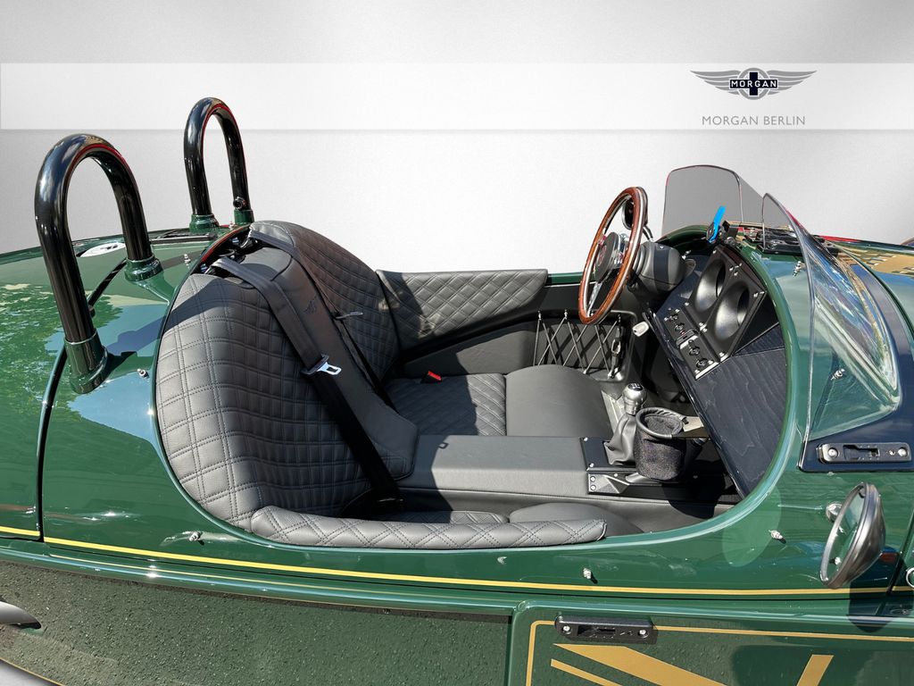 Morgan 3 Wheeler