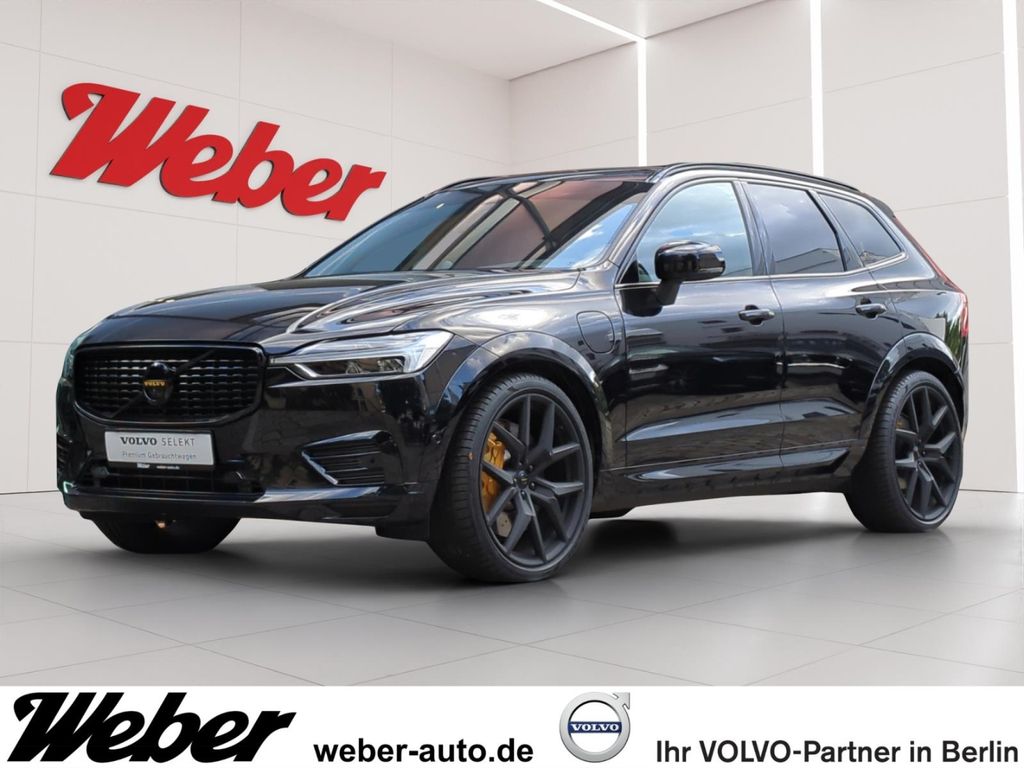 Volvo XC60 2021