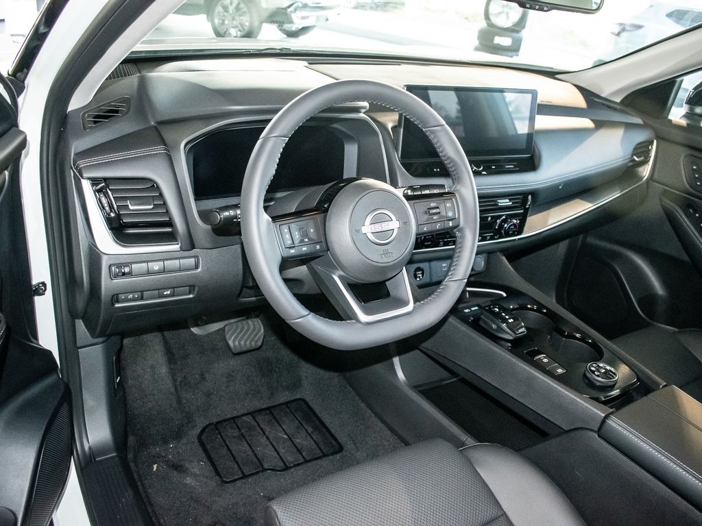 Nissan X-Trail 2025