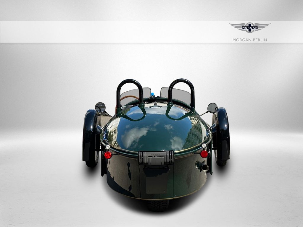 Morgan 3 Wheeler
