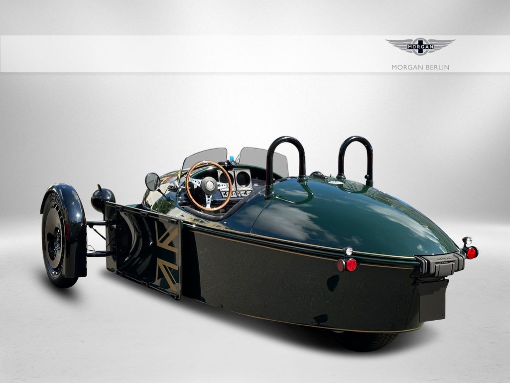 Morgan 3 Wheeler