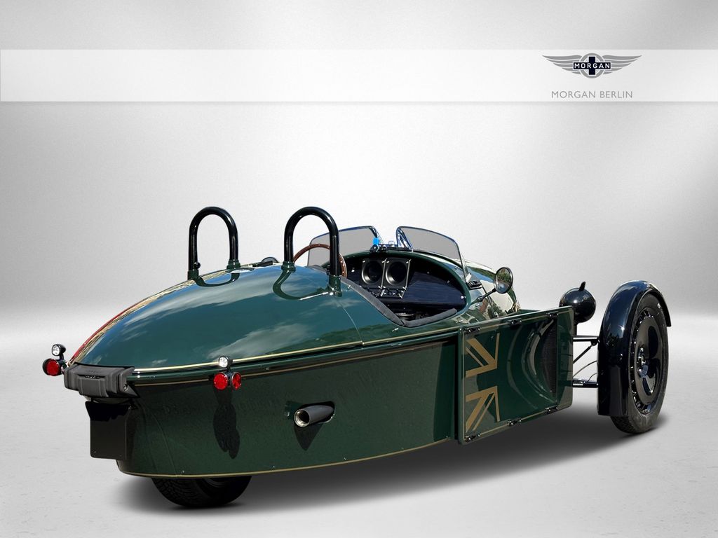 Morgan 3 Wheeler