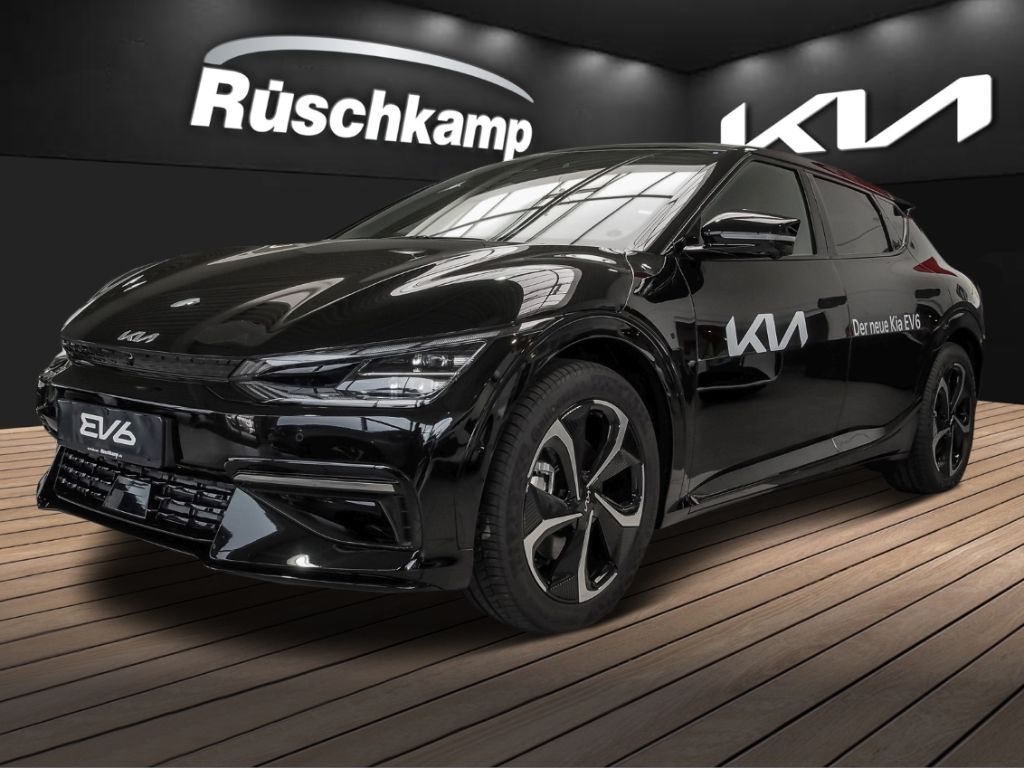 Kia EV6 2024