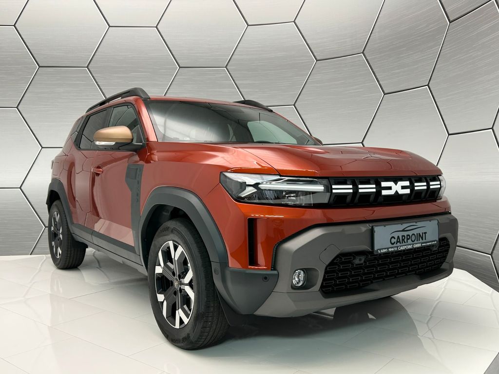 Dacia Duster 2024