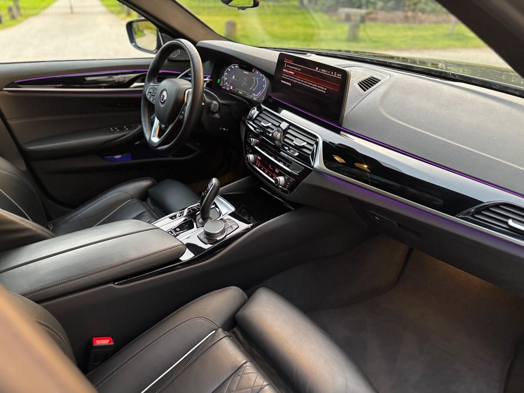 ALPINA D5 2021