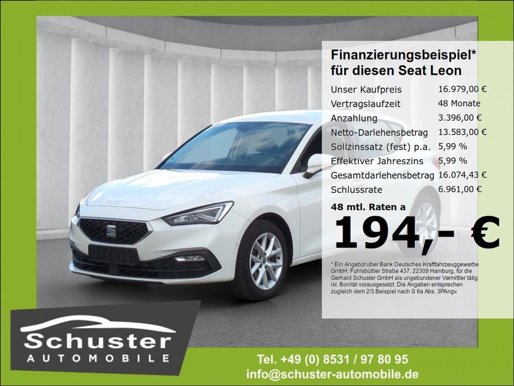 Seat Leon 2022