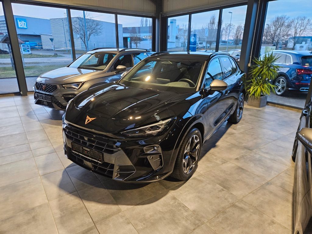 Cupra Terramar 2024