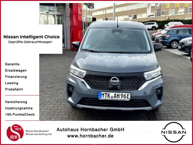 Nissan Townstar 2023