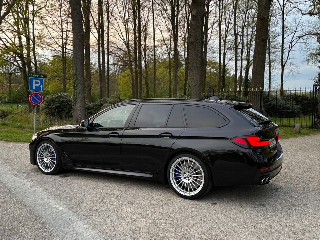 ALPINA D5 2021
