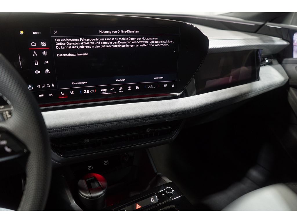 Audi S6 e-tron 2025