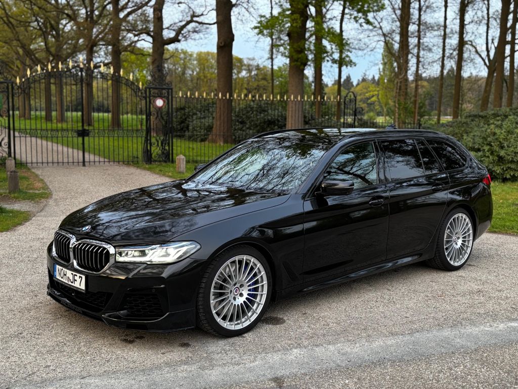 ALPINA D5 2021