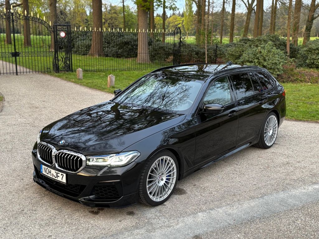 ALPINA D5 2021