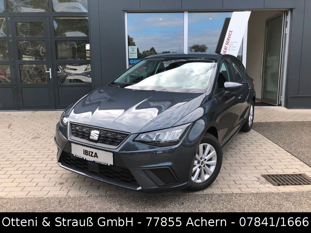 Seat Ibiza 2024