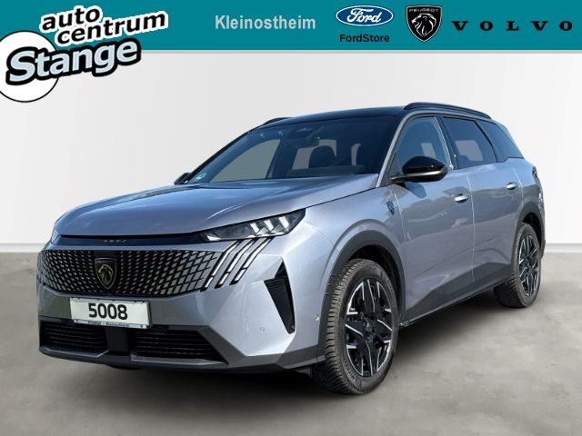 Peugeot 5008 2025